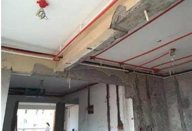 沈阳市漏水维修 墙面漏水怎么办呢?墙面漏水的原因?