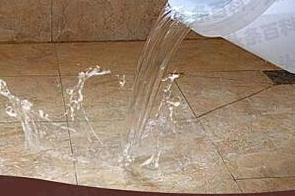 沈阳市漏水维修 免砸砖防水材料该如何施工