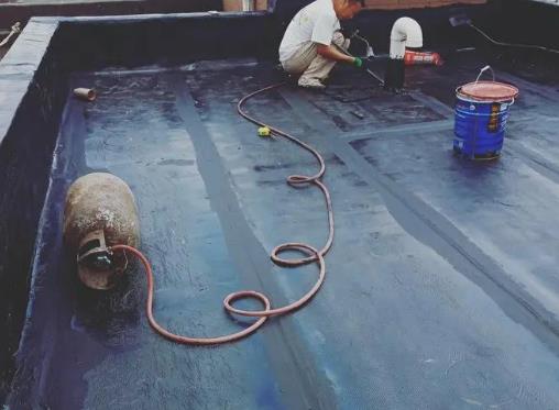 沈阳市楼顶防水